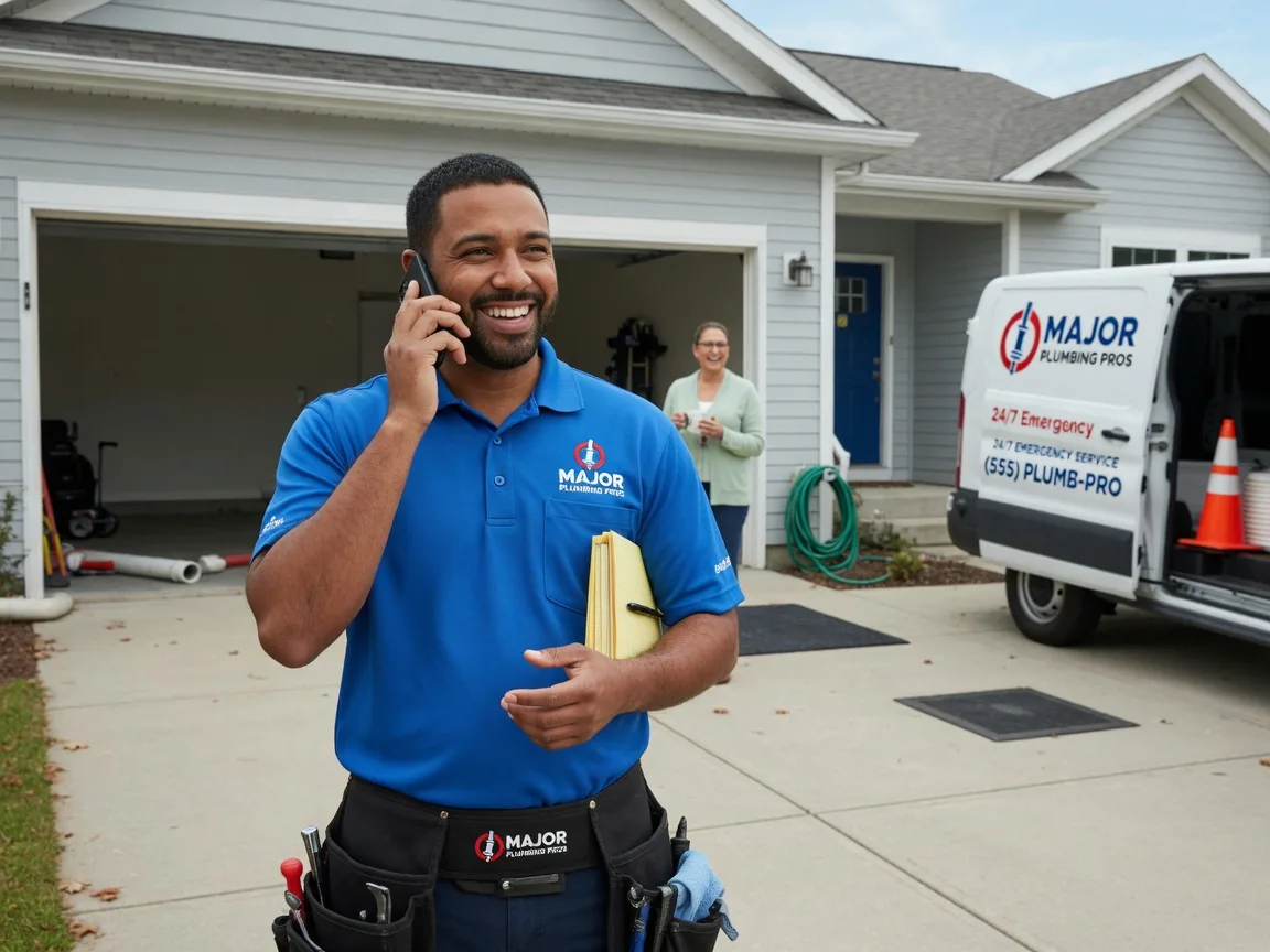 Drain Cleaning Services New Salem, ND FAQs